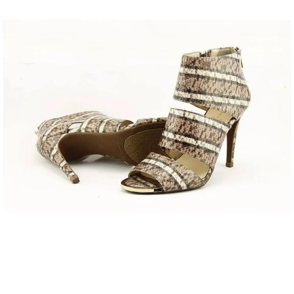 NWT Jessica Simpson Elizabeth Bootie. Sz 7.5 MSRP $110 - Picture 1 of 16